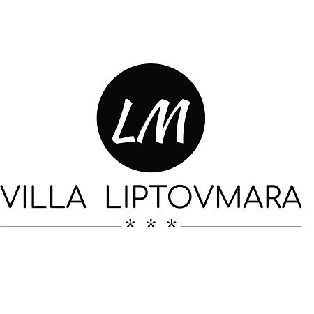Villa Liptovmara Izipovce Bagian luar foto