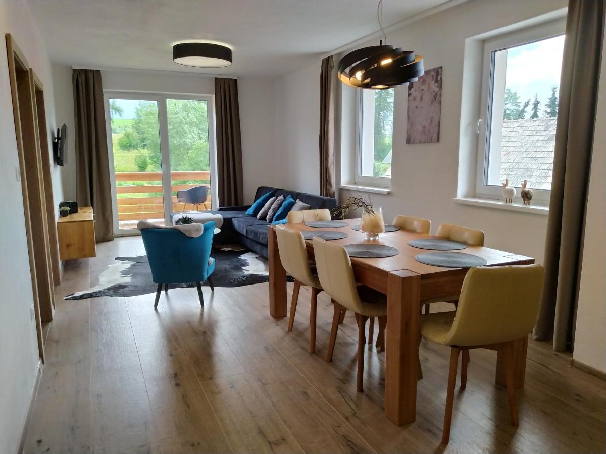 Villa Liptovmara Izipovce Bagian luar foto