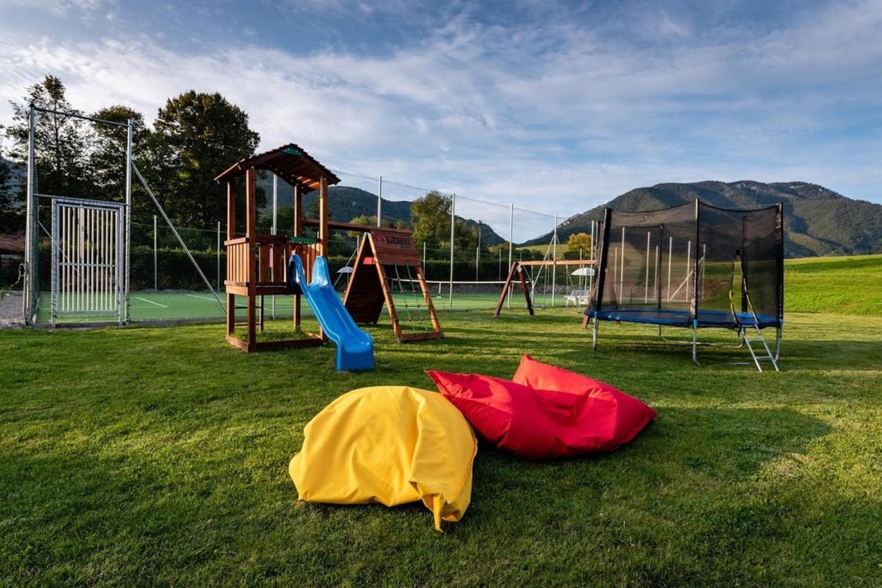 Villa Liptovmara Izipovce Bagian luar foto