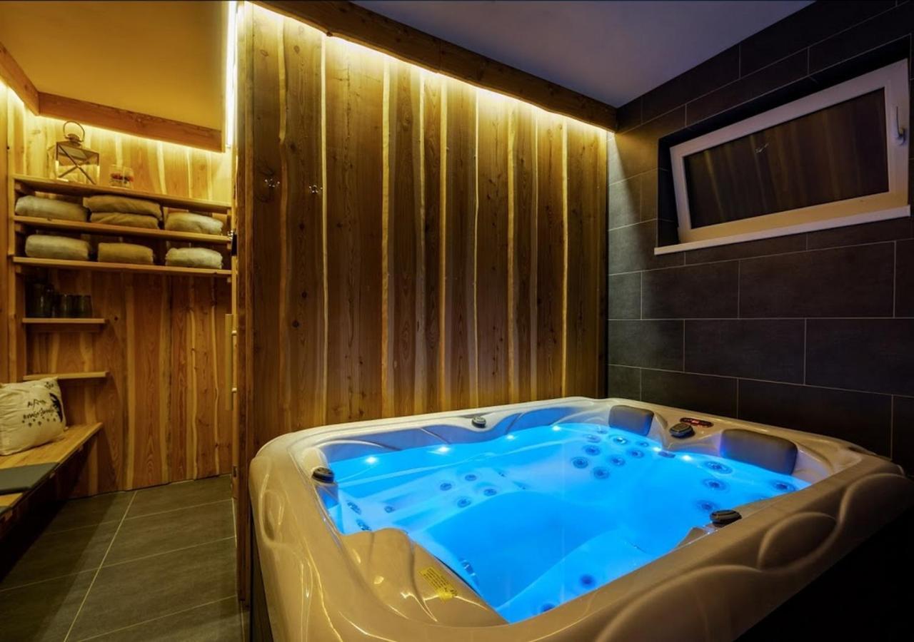 Villa Liptovmara Izipovce Bagian luar foto