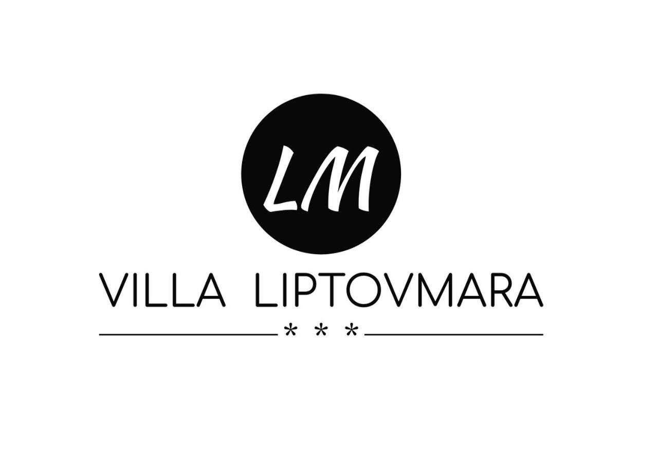 Villa Liptovmara Izipovce Bagian luar foto
