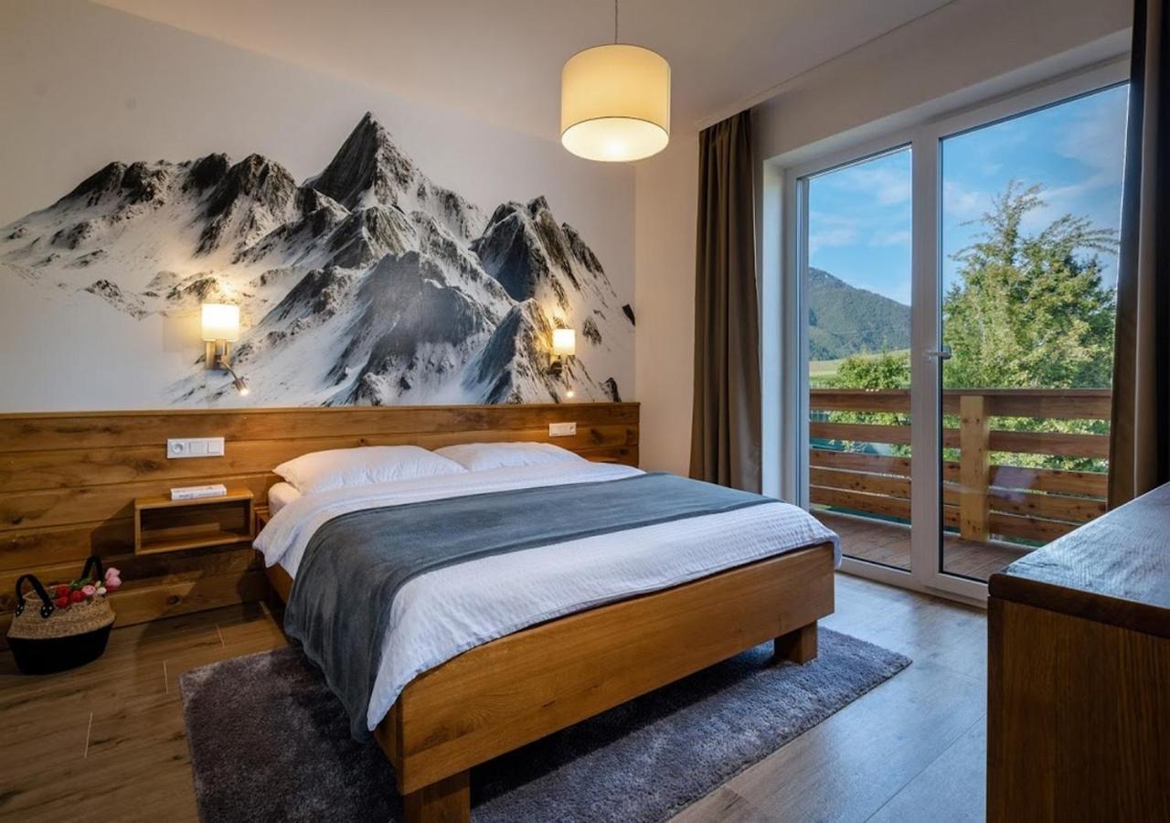 Villa Liptovmara Izipovce Bagian luar foto