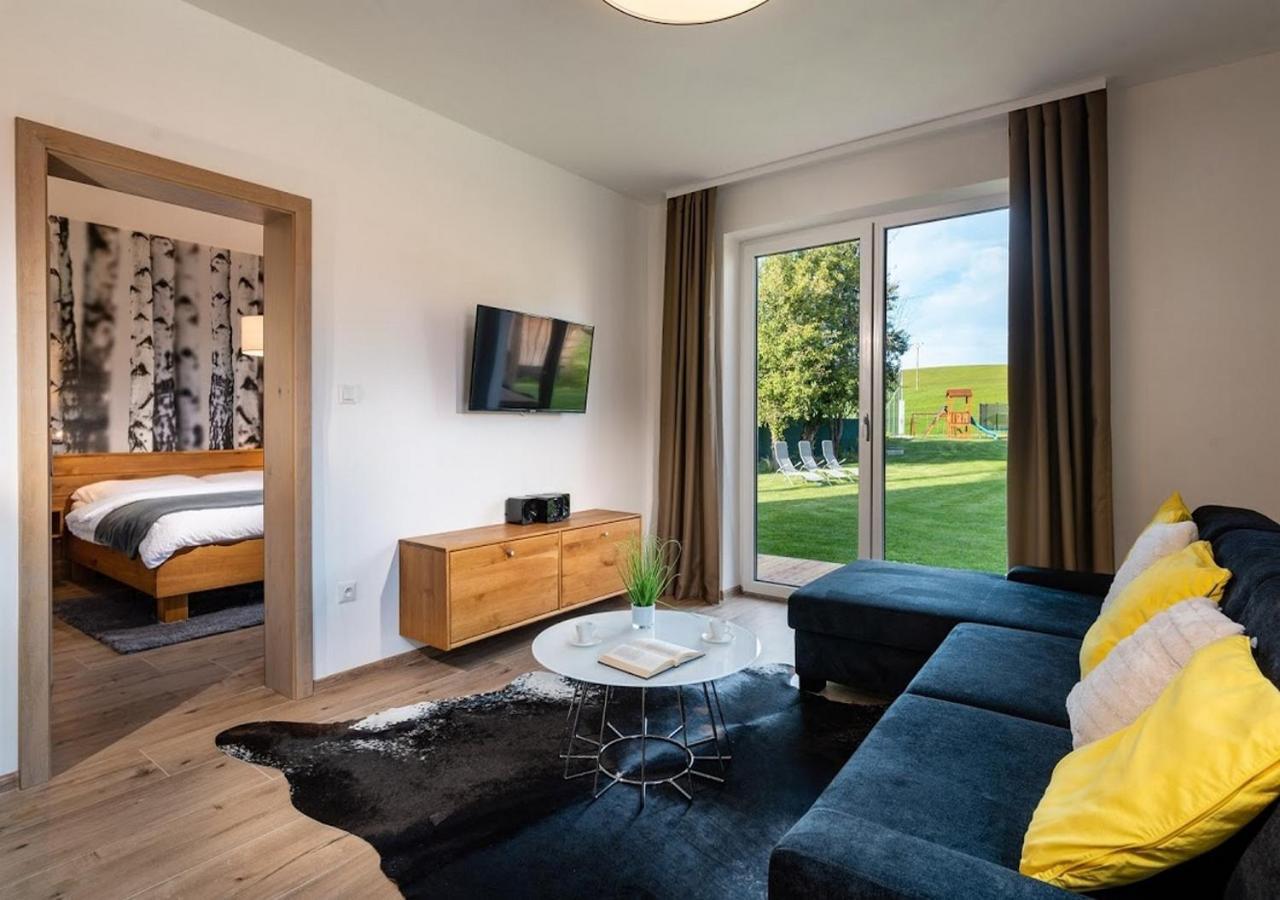 Villa Liptovmara Izipovce Bagian luar foto