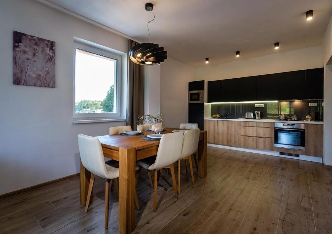 Villa Liptovmara Izipovce Bagian luar foto