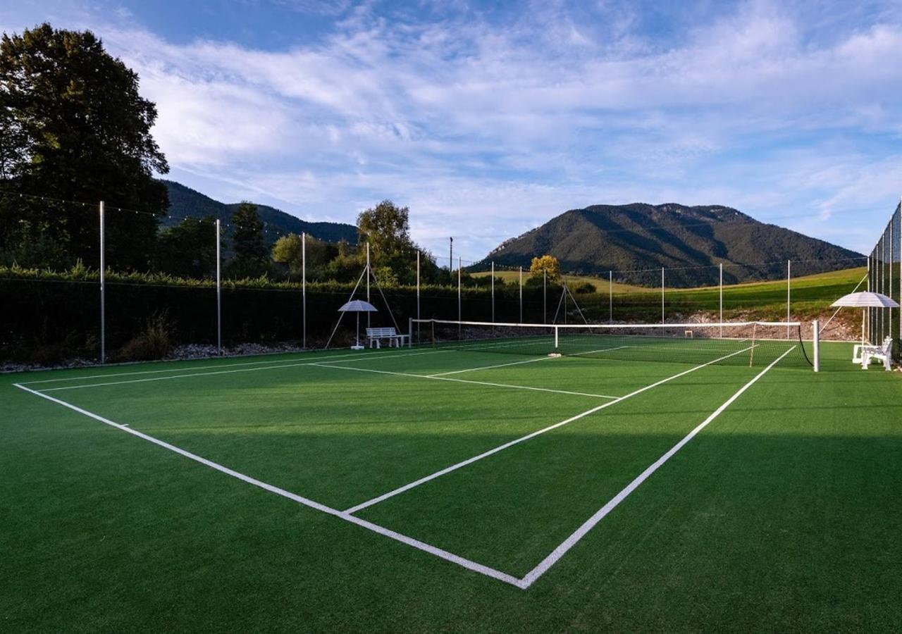 Villa Liptovmara Izipovce Bagian luar foto
