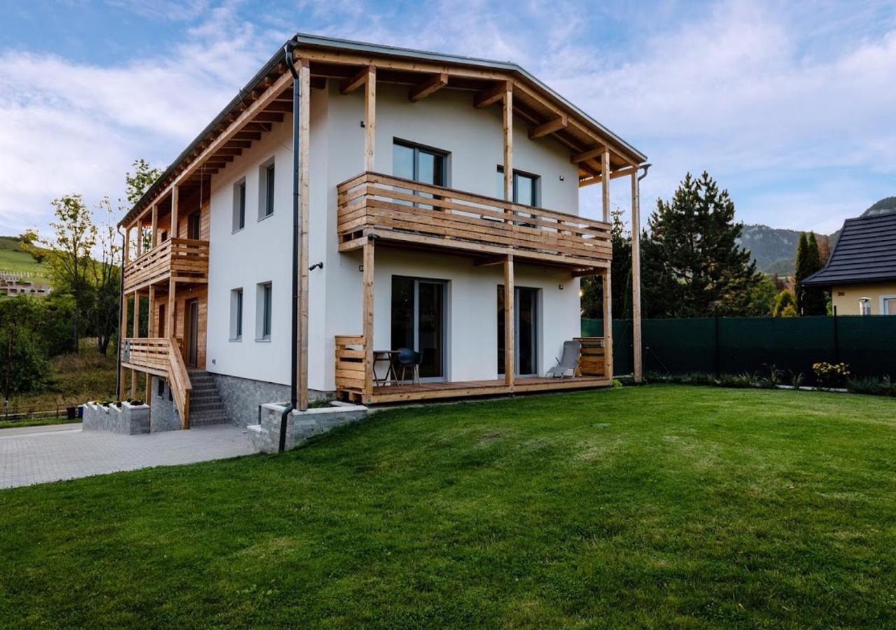 Villa Liptovmara Izipovce Bagian luar foto