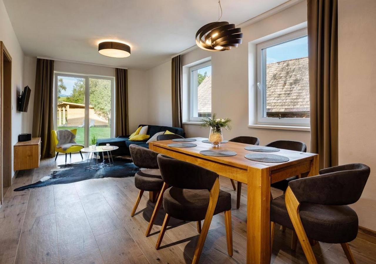 Villa Liptovmara Izipovce Bagian luar foto