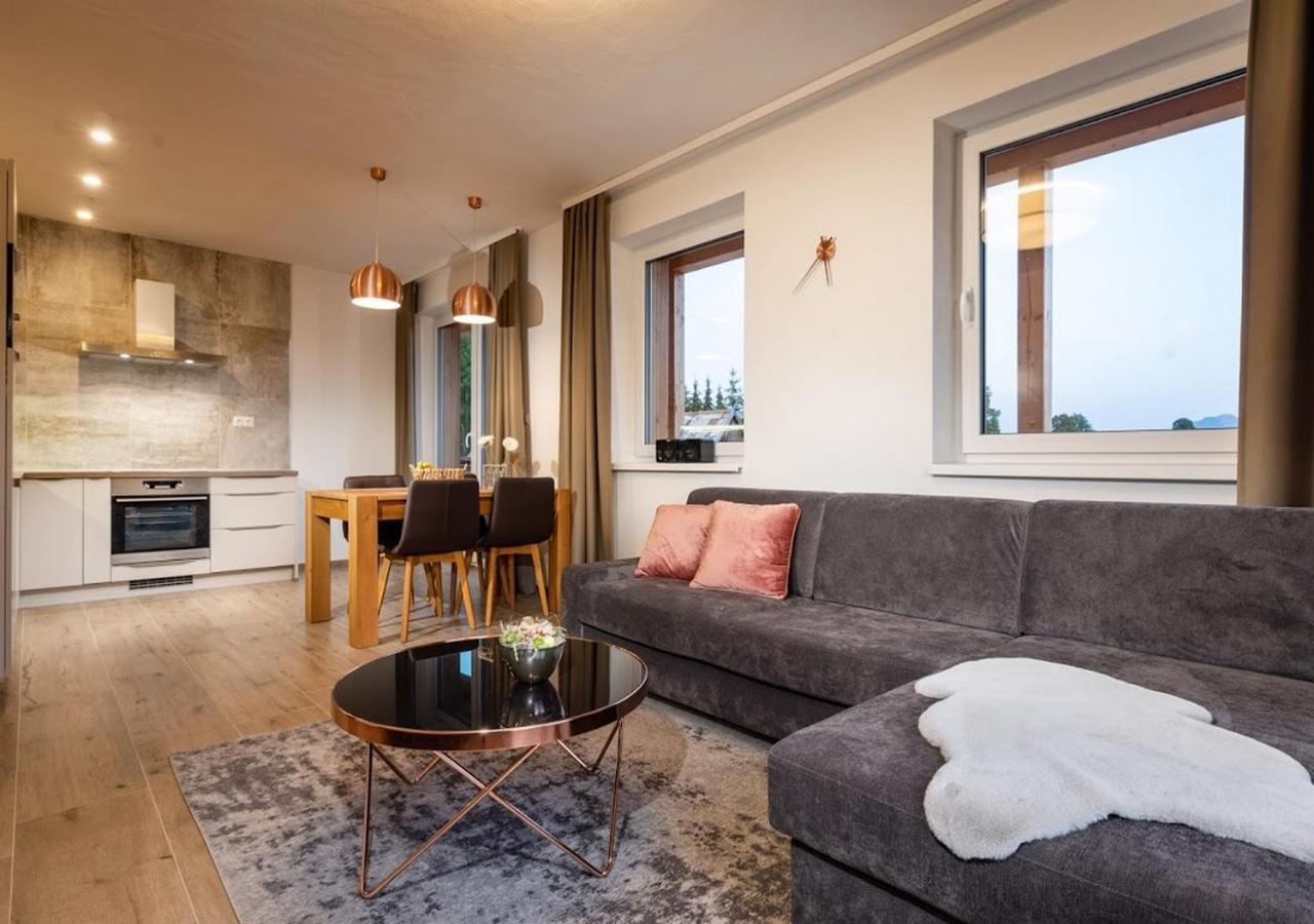 Villa Liptovmara Izipovce Bagian luar foto