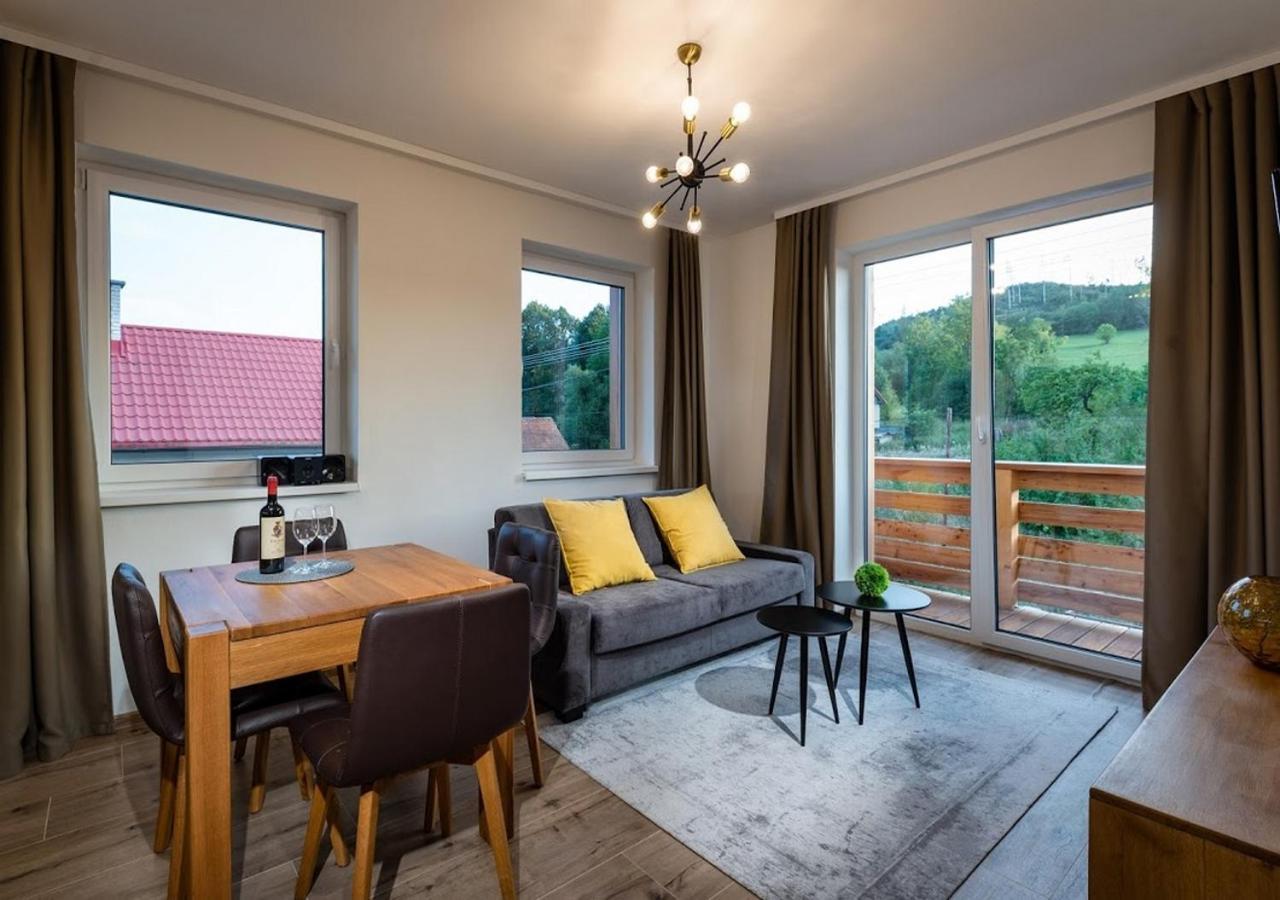 Villa Liptovmara Izipovce Bagian luar foto