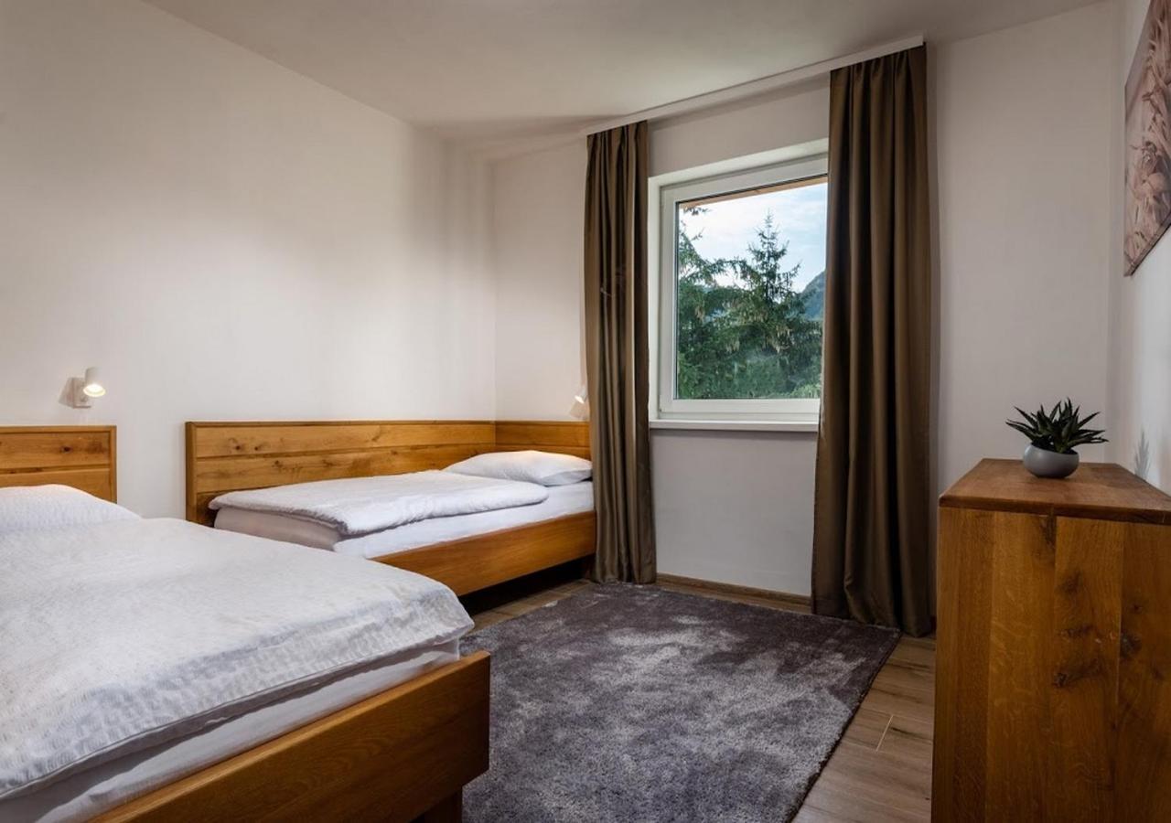 Villa Liptovmara Izipovce Bagian luar foto