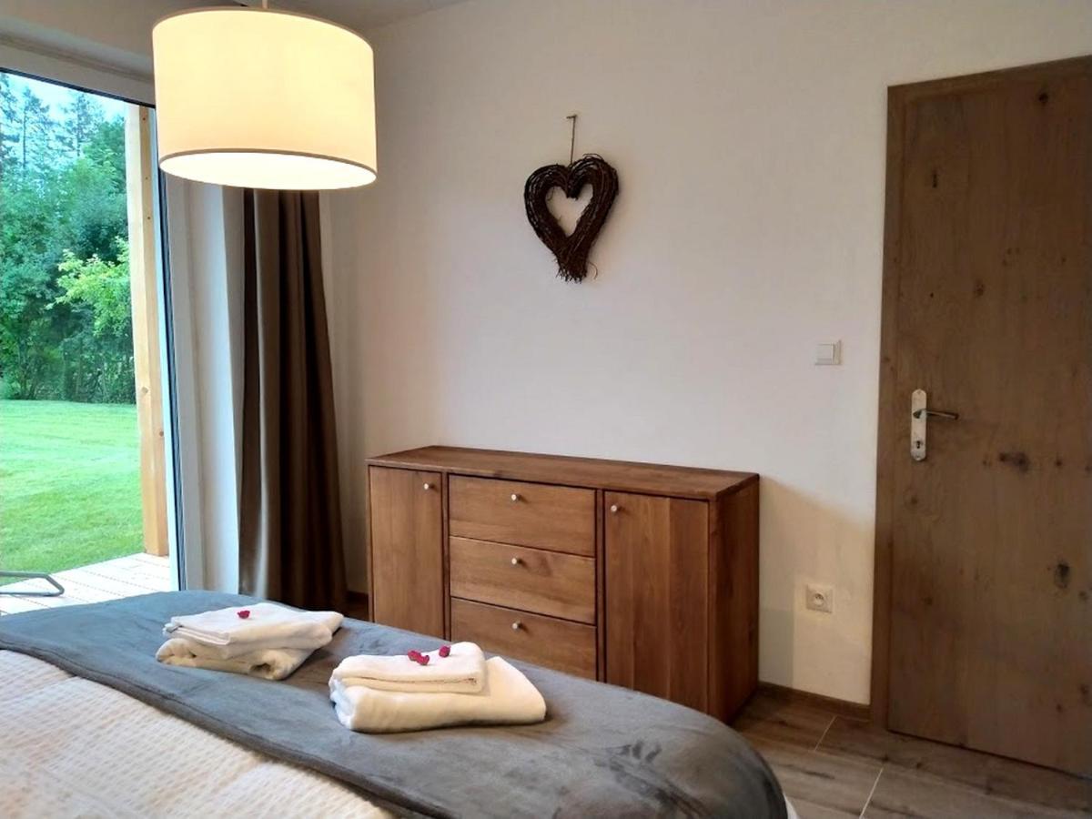Villa Liptovmara Izipovce Bagian luar foto