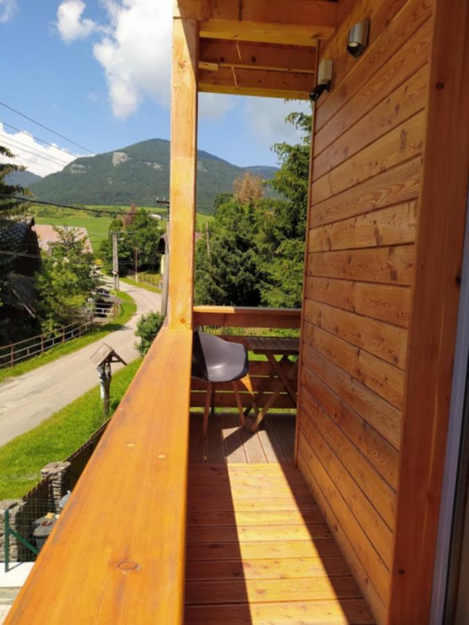 Villa Liptovmara Izipovce Bagian luar foto
