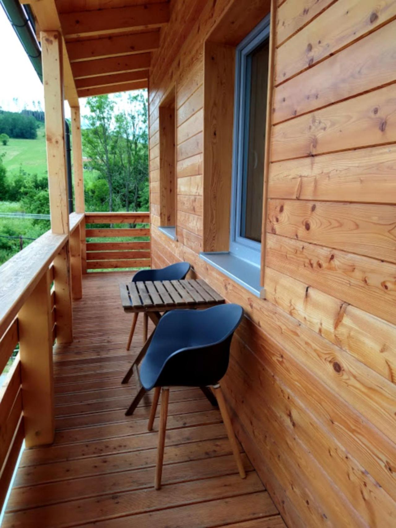 Villa Liptovmara Izipovce Ruang foto